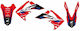 Blackbird Racing Σετ Αυτοκόλλητα 2142ab