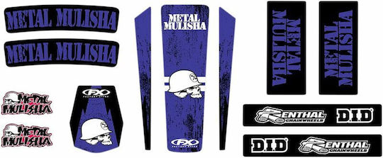 Factory Effex Vinyl Sticker Set 23-50260