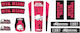 Factory Effex Vinyl Sticker Set 23-50360