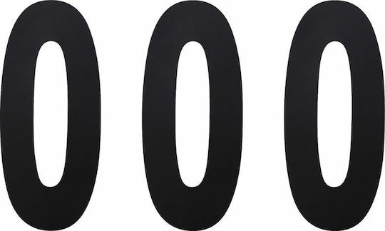 Factory Effex Set of 3 Stickers #0 02-4470