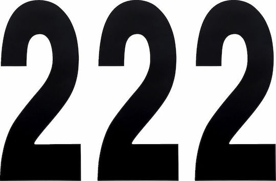Factory Effex Set of 3 Stickers #2 02-4472