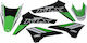 Factory Effex Vinyl Sticker Set 23-01114
