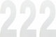 Factory Effex Set of 3 Stickers #2 02-4482