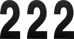 Factory Effex Σετ 3 Αυτοκόλλητα #2 02-4452