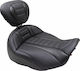 Mustang Sitz Deluxe Touring 89401 1 Stk Schwarz