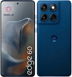 Motorola Edge 60 5G Dual SIM (8GB/256GB) Pantone Gibraltar Sea Motorola Edge 60 5G Dual SIM (8GB/256GB) Pantone Gibraltar Sea