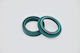 Skf Fork Seal Kit 35x46x11 Kitg-35w Kit