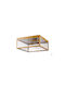 Luma Deckenleuchte Gold