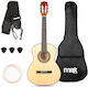 MAX Classical Guitar 3/4