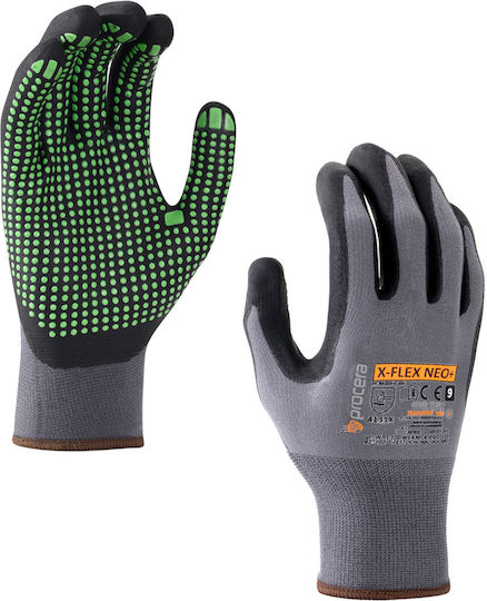 Mănuși de lucru Procera X-flex Neo Plus – Mărimea 7