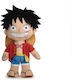 Figurină de pluș Luffy din One Piece 70cm