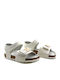 Kinder Sandalen Weiß