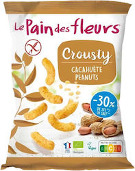 Le Pain Des Fleurs Organic Peanut Puffs Gluten-Free 75g 17619