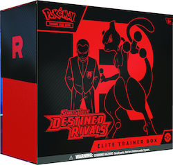 Pokemon Elite Trainer Box Scarlet & Violet Pokemon Elite Trainer Box Scarlet & Violet