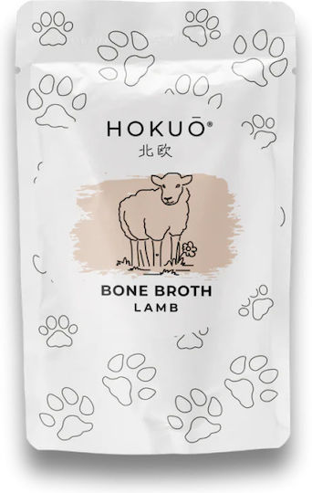 Hokuō Πολυβιταμίνες Σκύλου και Γάτας 100ml για Αρθρώσεις