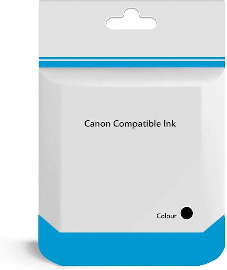 Συμβατό Μελάνι Εκτυπωτή InkJet Canon PFI-120BK Μαύρο 1τμχ