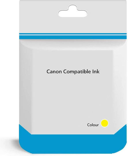 Συμβατό Μελάνι Εκτυπωτή InkJet Canon PFI-300Y Κίτρινο 1τμχ