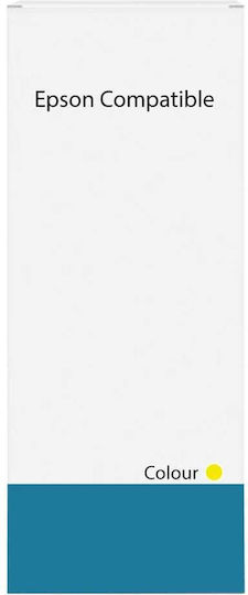 Συμβατό Μελάνι Εκτυπωτή InkJet Epson C13T40D440 Κίτρινο 1τμχ