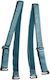 Bretele de sutien mentă 2 buc 10mm X 45cm
