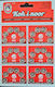 No.4-12.4/11.5mm Stainless Steel Sewing Snaps Czech Nickel 36pcs Koh-i-noor