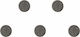 Hot Cams Ventilshims Durchmesser 8,90mm Dicke: 2,32mm 5er-Pack 5 Stück