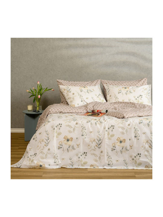 Melinen Dolores Παπλωματοθήκη Μονή 165x245 Dolo...