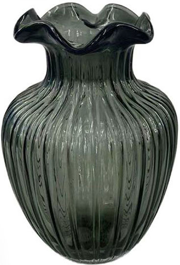 Galifas Διακοσμητικό Βάζο Glas 11x21cm 1Stück
