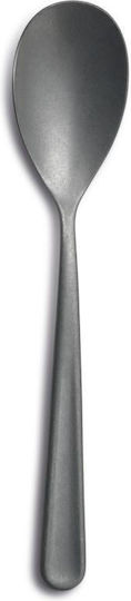 Max Home Löffelset Obst Edelstahl Silber 6Stück
