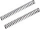 Ohlins Σετ Ελατήρια Εμπρός 08429-65 1 Ζευγάρι