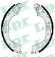 Rear Brake Shoes Akebono System Hiace Hilux Taro Vs1058-p182