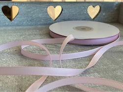 Grosgrain Ribbon Pink 6mm X 50m A168r Rin-a168r