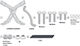 Suport Givi Honda Cl 500 23-25 Sr1210
