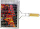 Double Inox Grill Rack