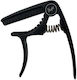 Flight Metal Capo Ukulele Fc-bk
