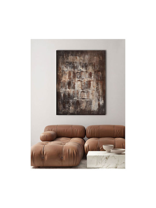 InTheBox Terryn Earth Πίνακας σε Καμβά 90x120cm