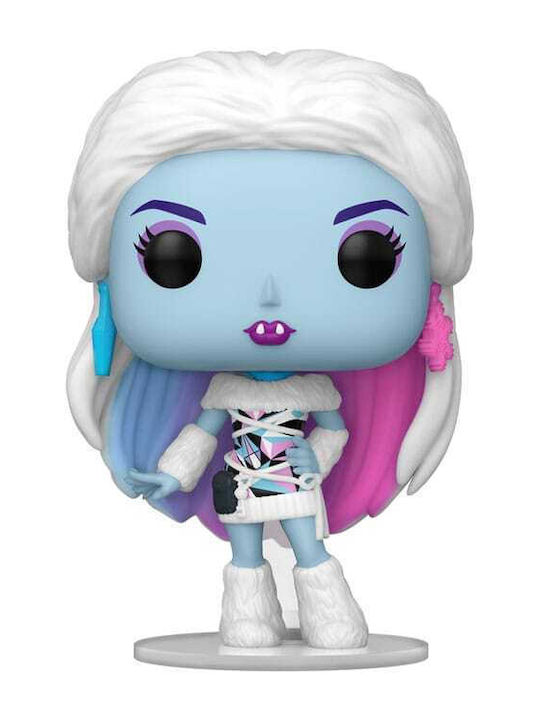 Funko Pop! Retro Toys Monster High - Abbey Bominable 155