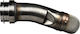 Глушител Akrapovic Steel Decibel Killer V-tuv385