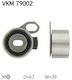 Bearing Tensioner Opel-Isuzu Campo 2.5TD-3.1TD 67-39 Isuzu Campo 2.5 D 4WD KBD47 1983-1990 ZA67TB0805B02-4728