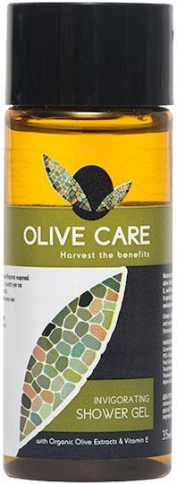 Olive Care Badezusatz 33ml 201Stücke