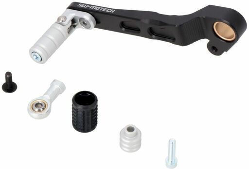 Sw-motech Gear Lever Fsc.05.601.10000 Black-Silver