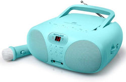 Muse D-203 KB Albastru