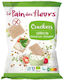Le pain des fleurs Βιολογικά Crackers Φαγόπυρου Τυρί Χωρίς Γλουτένη 75gr