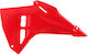 Cycra Radiator Shrouds Side Set 1cyc-1891-32 Red