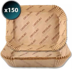 Cecotec Cec101750 Αντικολλητικά Χαρτιά 18x24εκ. 150τμχ