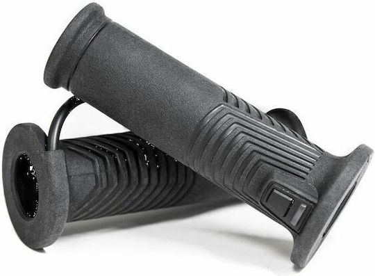 Koso Beheizte Lenkergriffe 22mm Länge: 13cm Ax171010