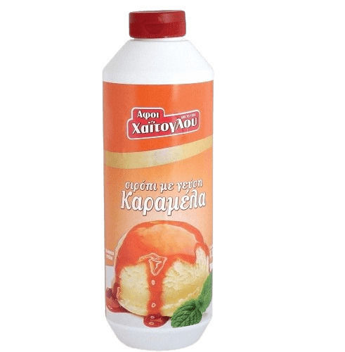 Σιρόπι Καραμέλα Αφοί Χαϊτογλου 1,2kg 1,2kg
