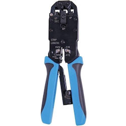 E Zy.Net Network Crimping Pliers RJ12 RJ11 RJ45 HT-2008AR