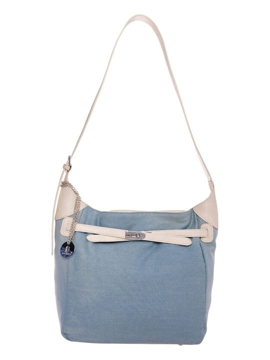 Bag to Bag Υφασμάτινη Τσάντα Θαλάσσης Μπεζ