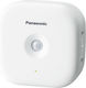 Panasonic Безжичен RF Инфрачервен Датчик За Движение С Обхват 5м