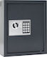 vidaXL Safe with Digital Lock L30xW10xH36.5cm 42011319
